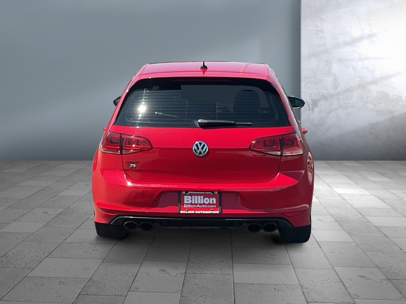2016 Volkswagen Golf R
