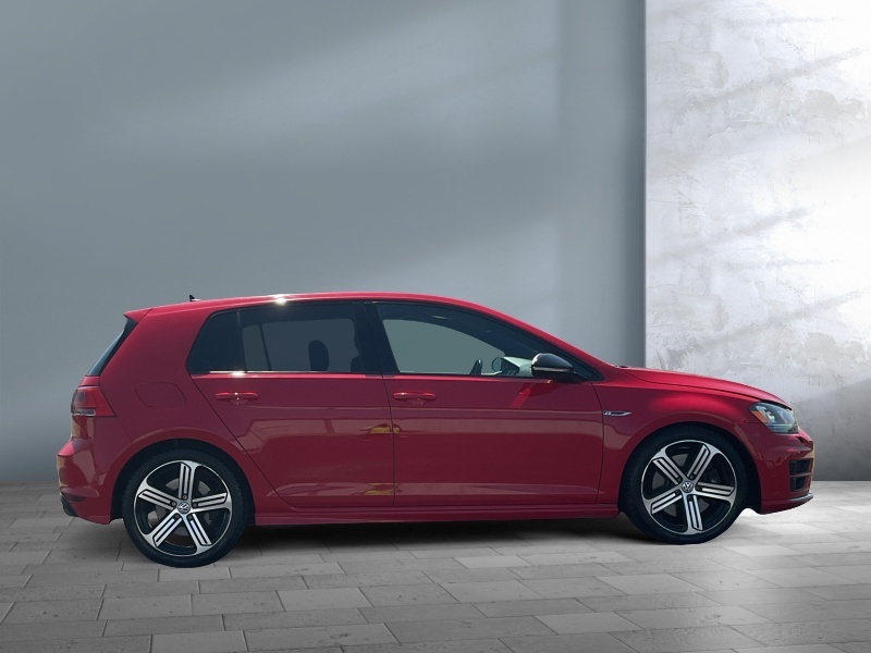 2016 Volkswagen Golf R