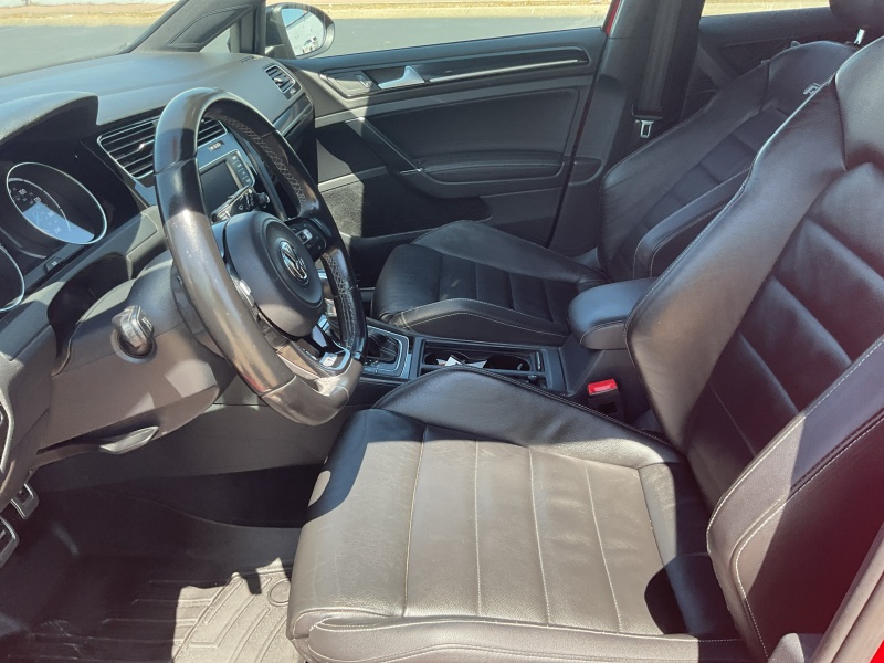 2016 Volkswagen Golf R