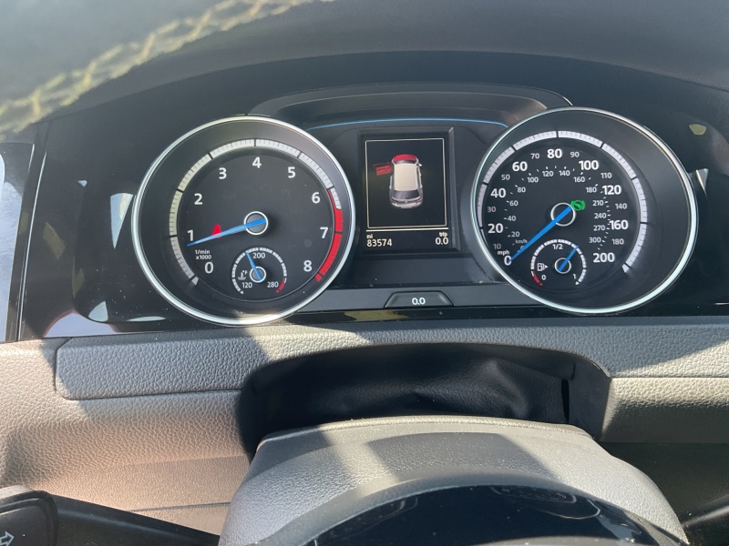 2016 Volkswagen Golf R