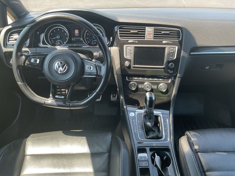 2016 Volkswagen Golf R