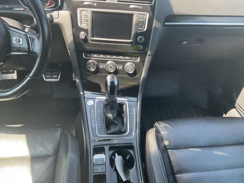 2016 Volkswagen Golf R