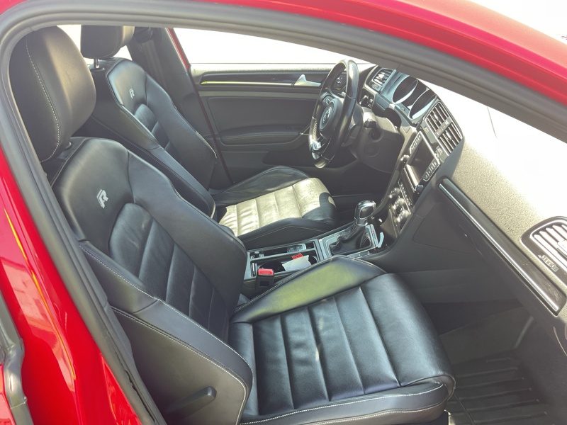 2016 Volkswagen Golf R