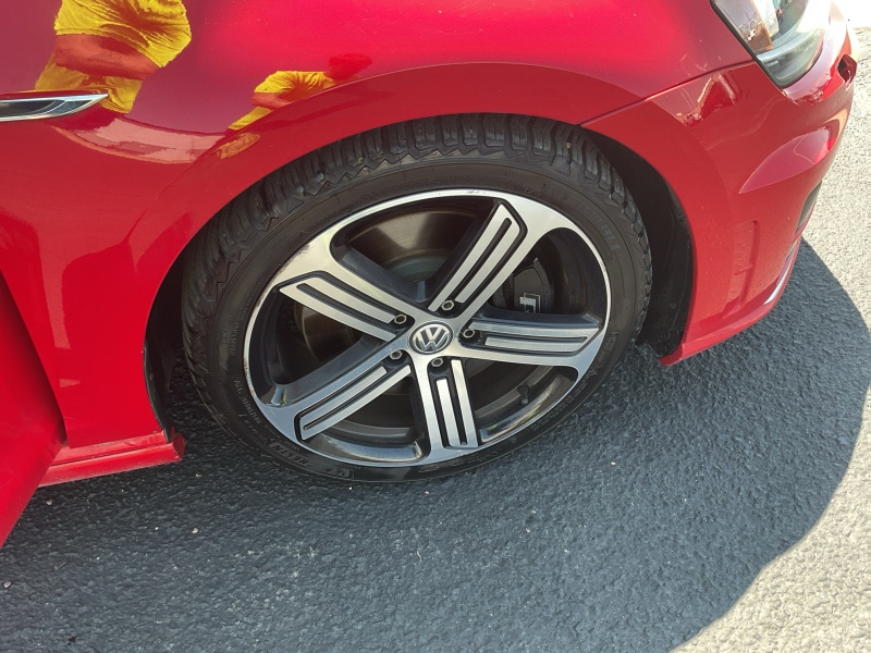 2016 Volkswagen Golf R