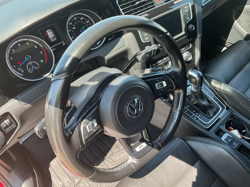 2016 Volkswagen Golf R