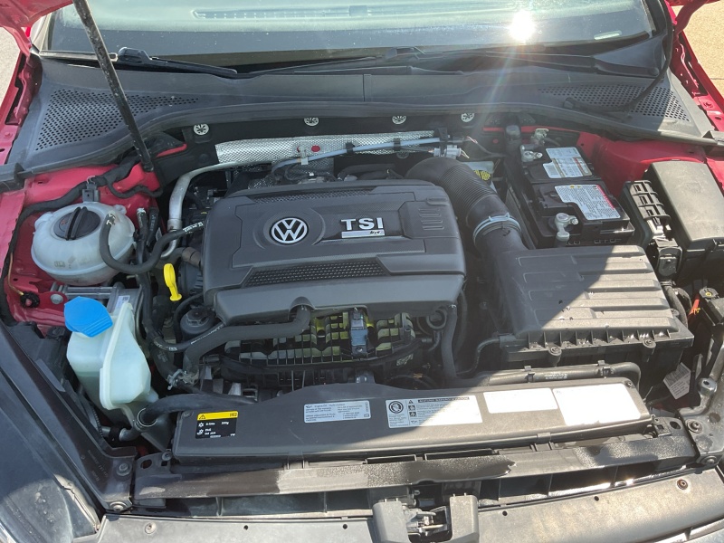 2016 Volkswagen Golf R