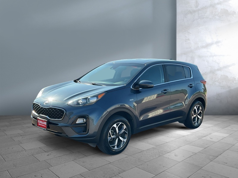 2020 Kia Sportage