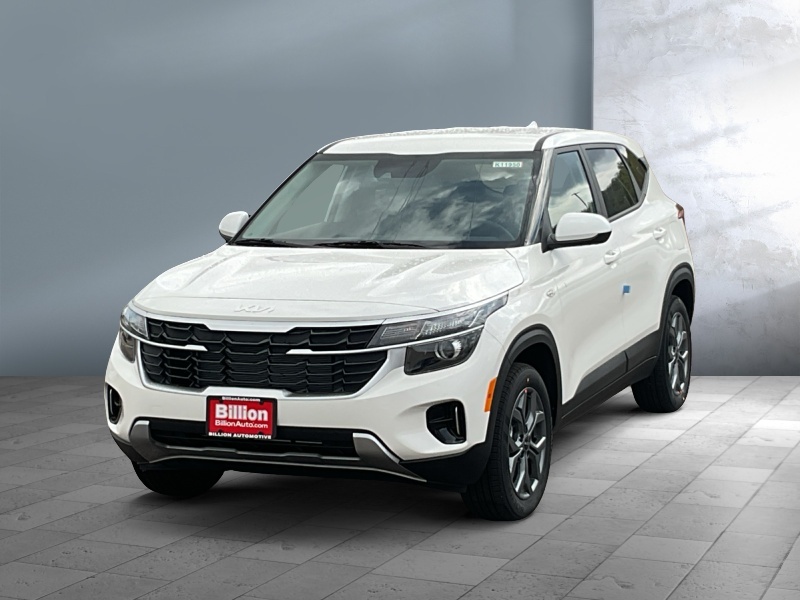 New 2025 Kia Seltos LX Crossovers