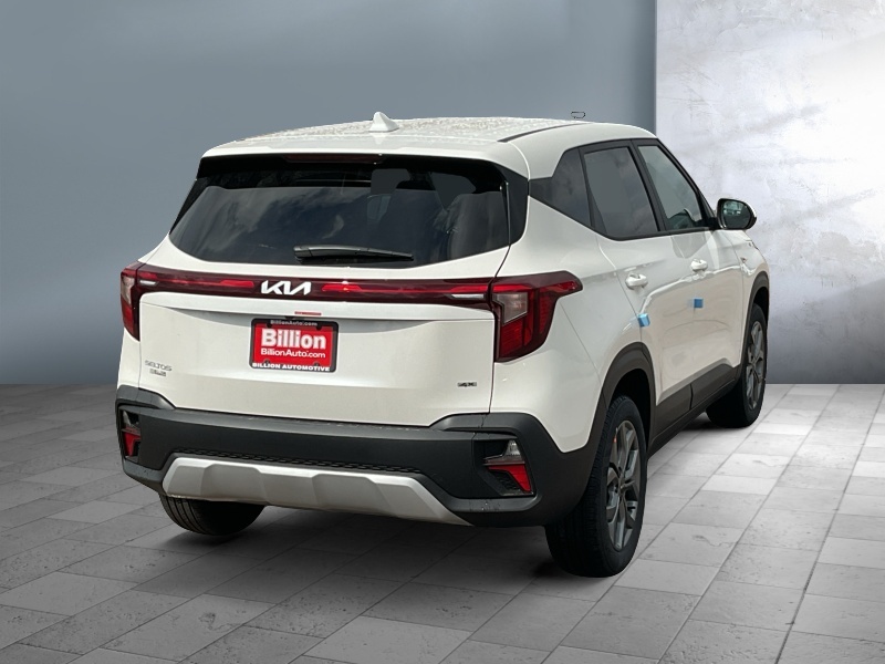 2025 Kia Seltos