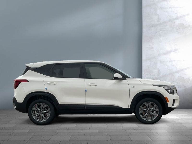 2025 Kia Seltos