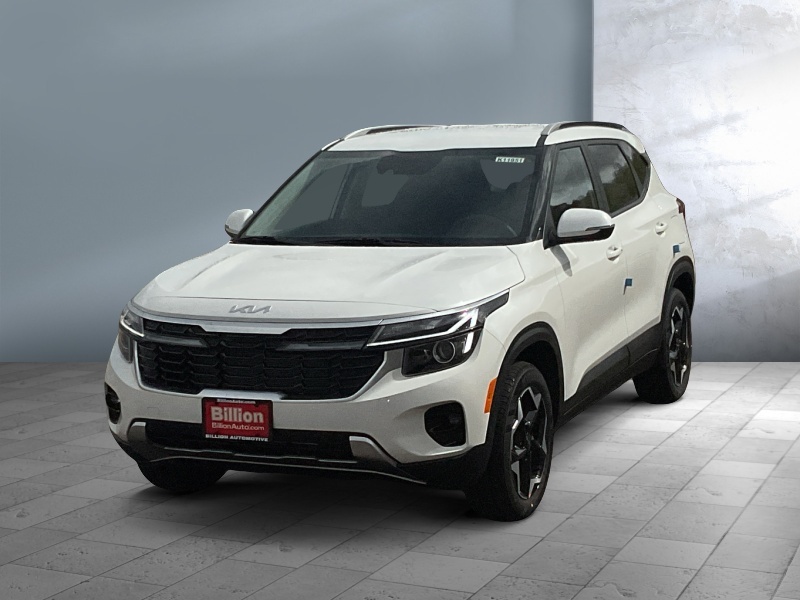 New 2025 Kia Seltos S Crossovers