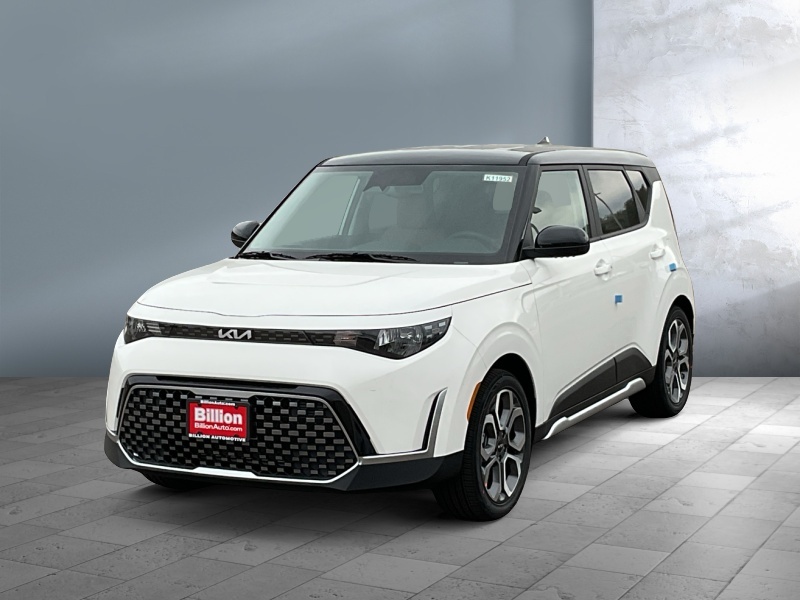 New 2025 Kia Soul EX Cars
