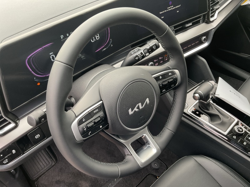2025 Kia Sportage