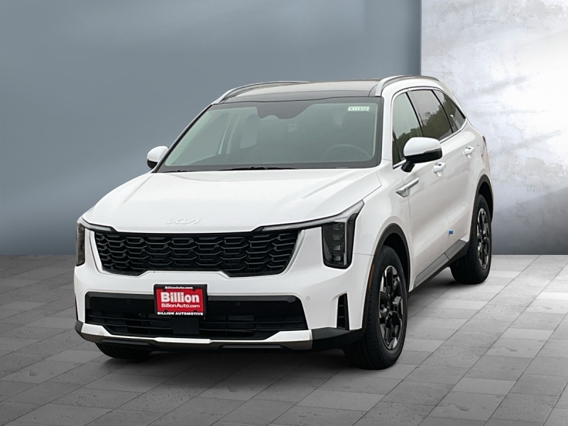 New 2025 Kia Sorento S SUVs