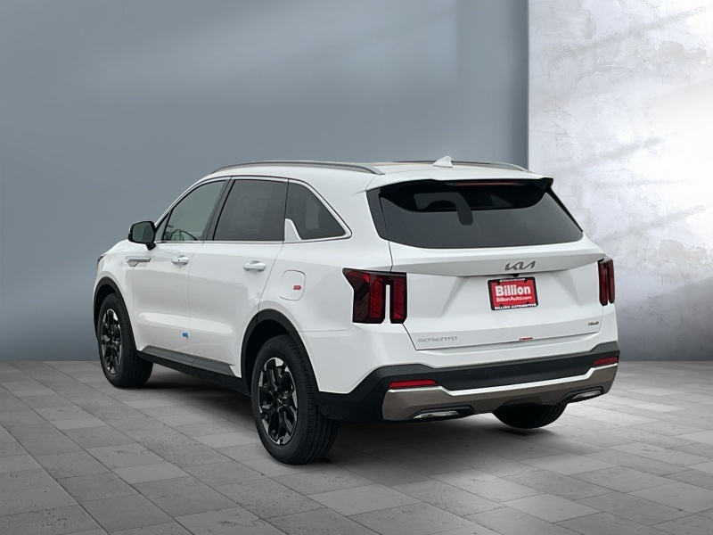 2025 Kia Sorento