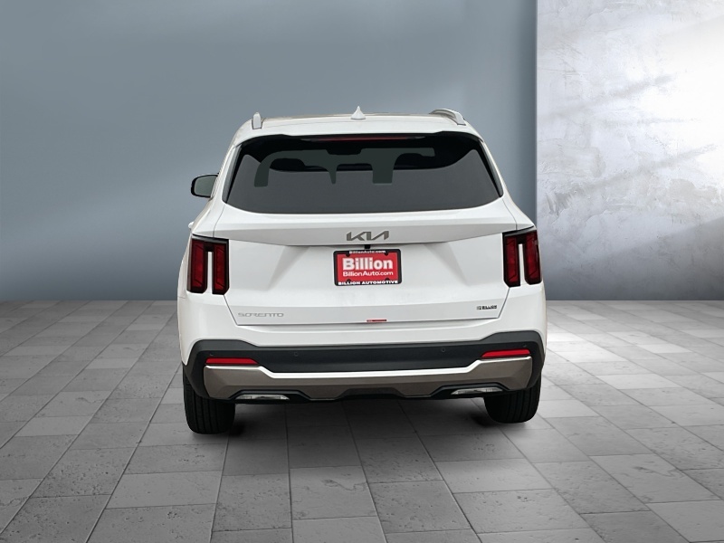 2025 Kia Sorento
