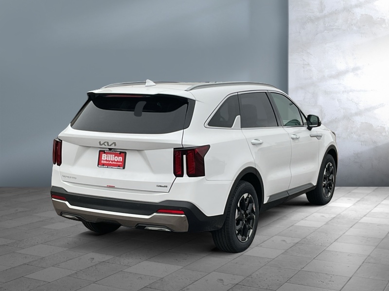 2025 Kia Sorento