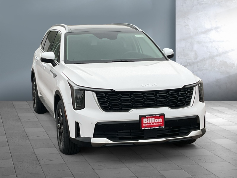 2025 Kia Sorento