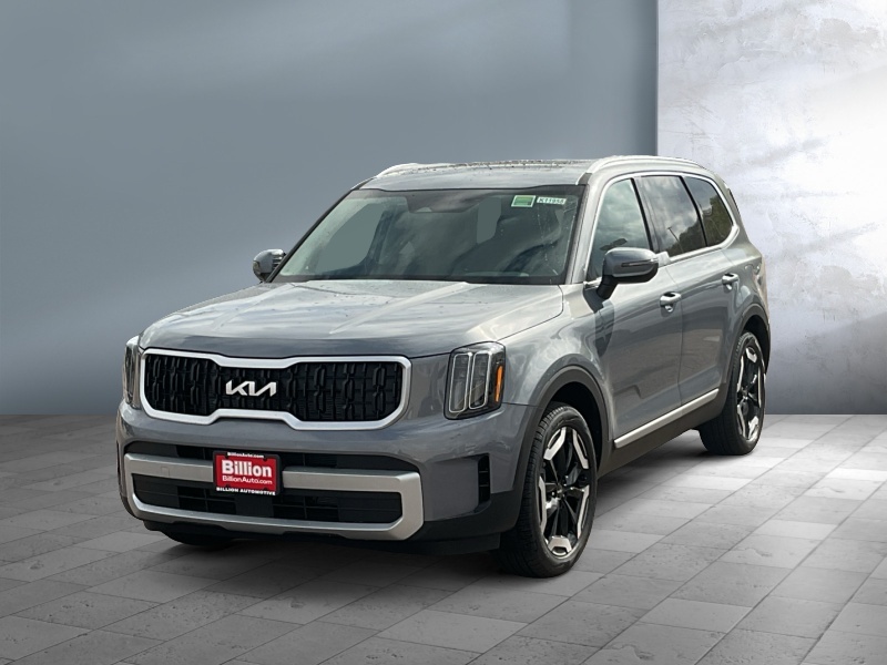 New 2025 Kia Telluride EX SUVs
