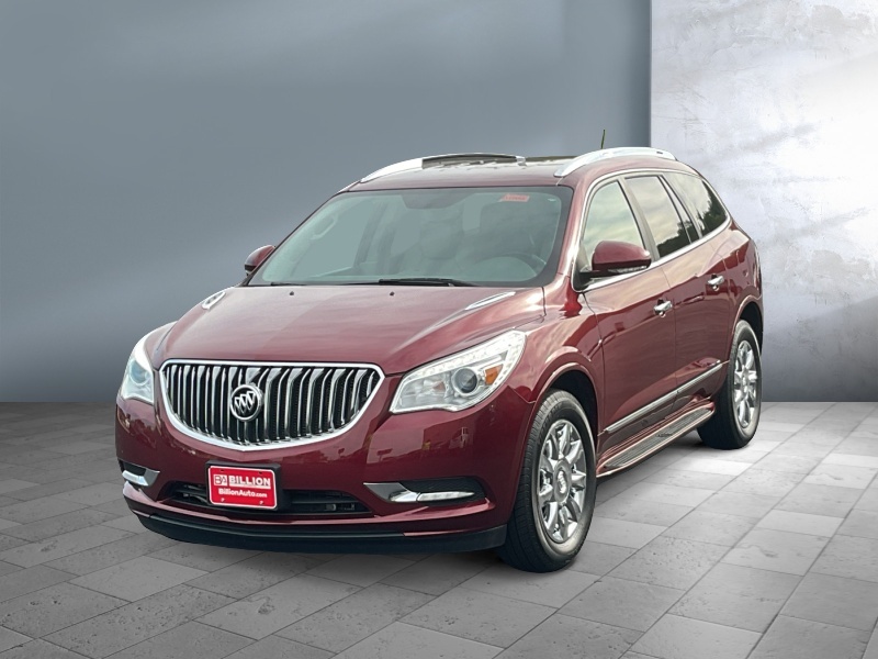 Used 2015 Buick Enclave  Crossover