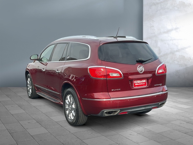 2015 Buick Enclave
