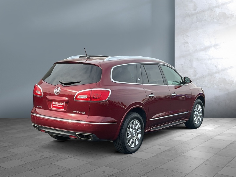 2015 Buick Enclave
