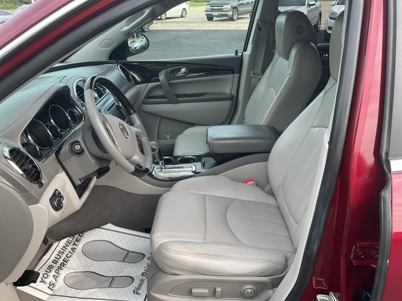 2015 Buick Enclave