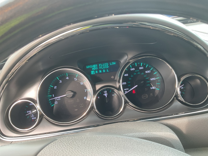 2015 Buick Enclave