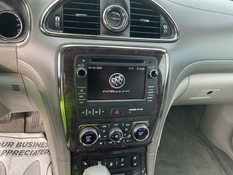 2015 Buick Enclave