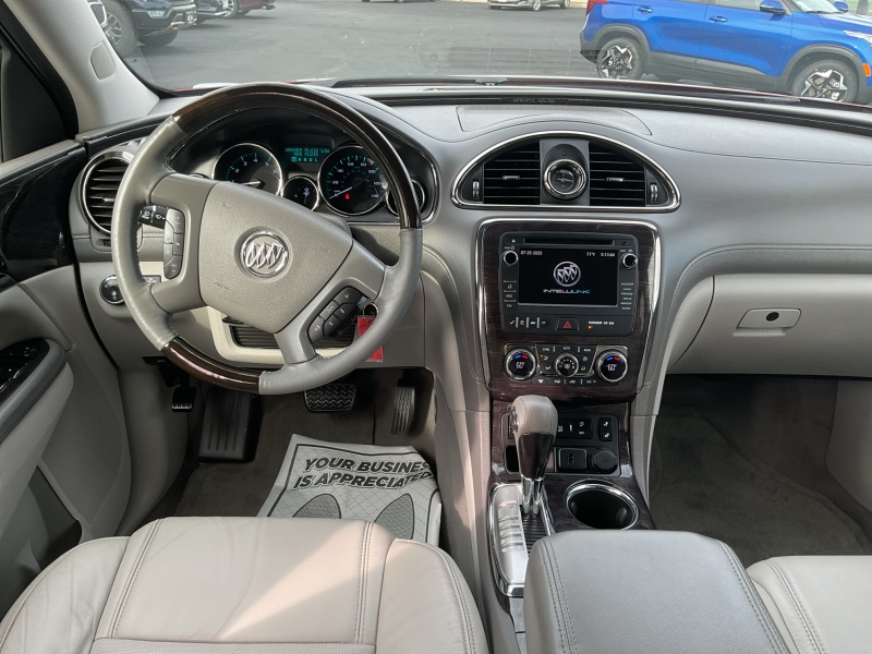 2015 Buick Enclave