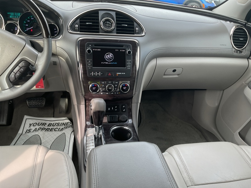 2015 Buick Enclave