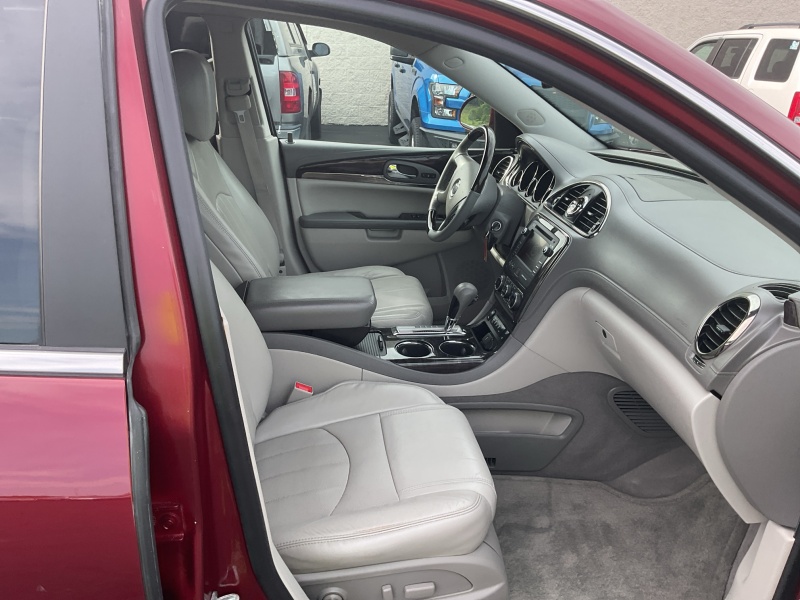 2015 Buick Enclave