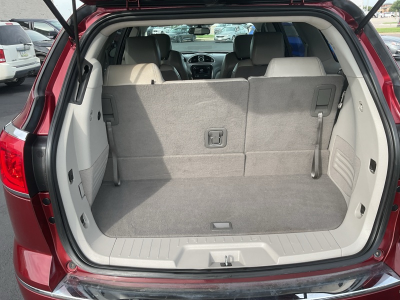 2015 Buick Enclave