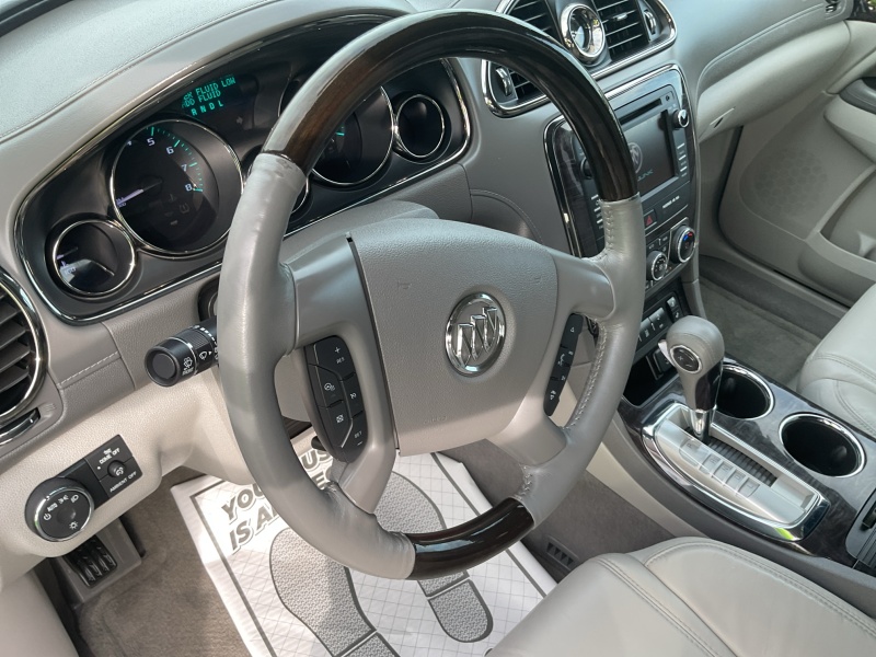 2015 Buick Enclave