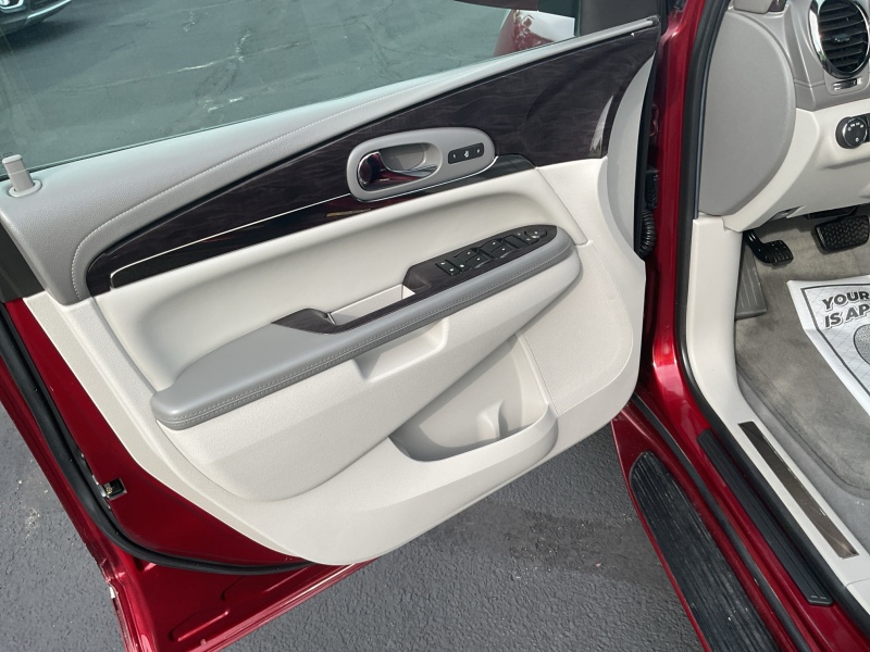 2015 Buick Enclave