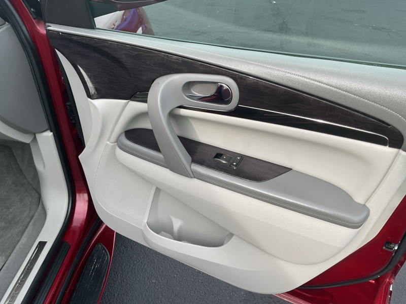 2015 Buick Enclave