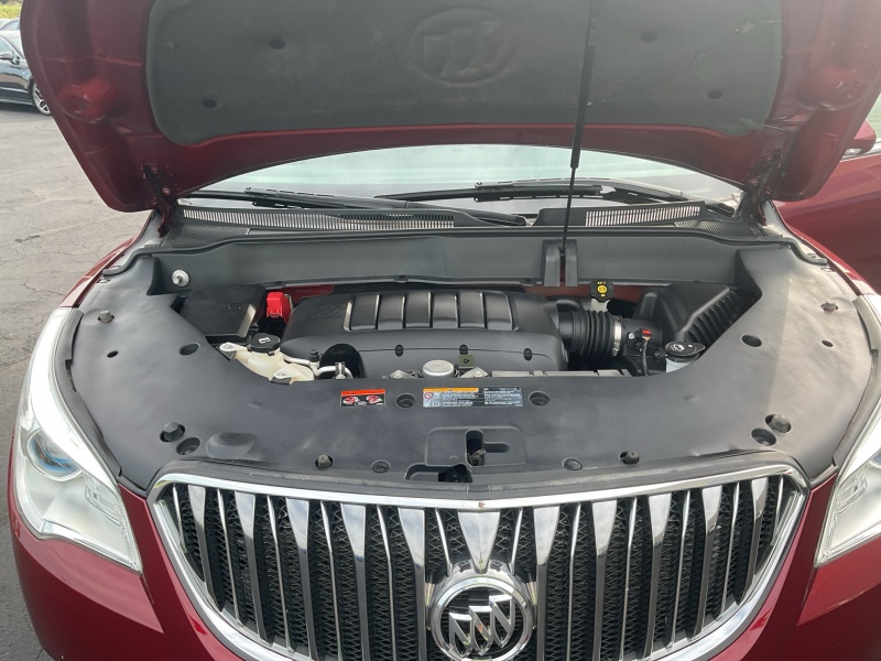 2015 Buick Enclave