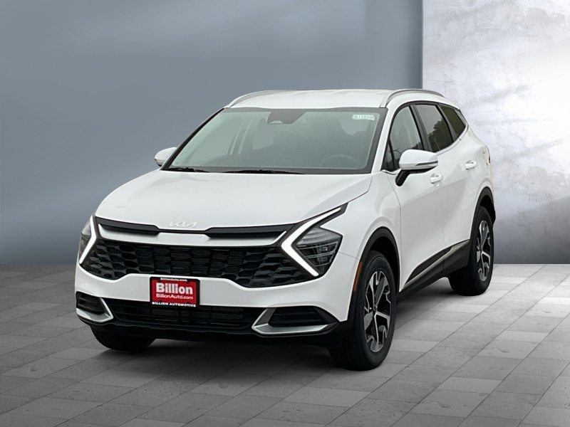 New 2025 Kia Sportage EX Crossovers
