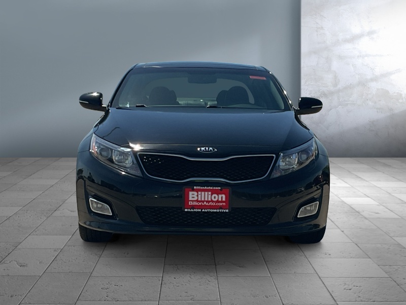 Used 2015 Kia Optima EX Cars