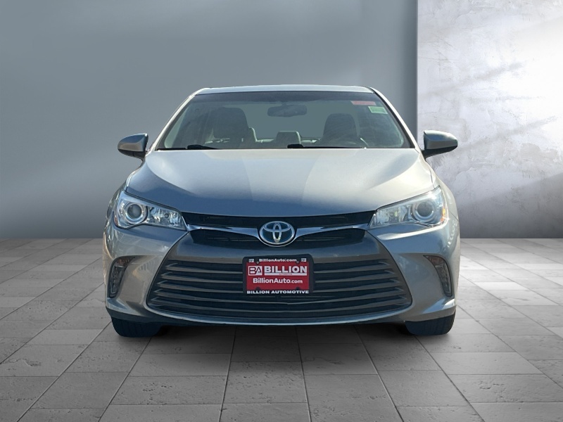 2016 Toyota Camry Hybrid