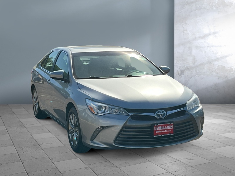 2016 Toyota Camry Hybrid