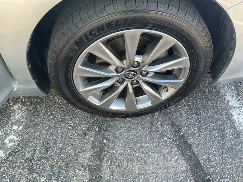 2016 Toyota Camry Hybrid