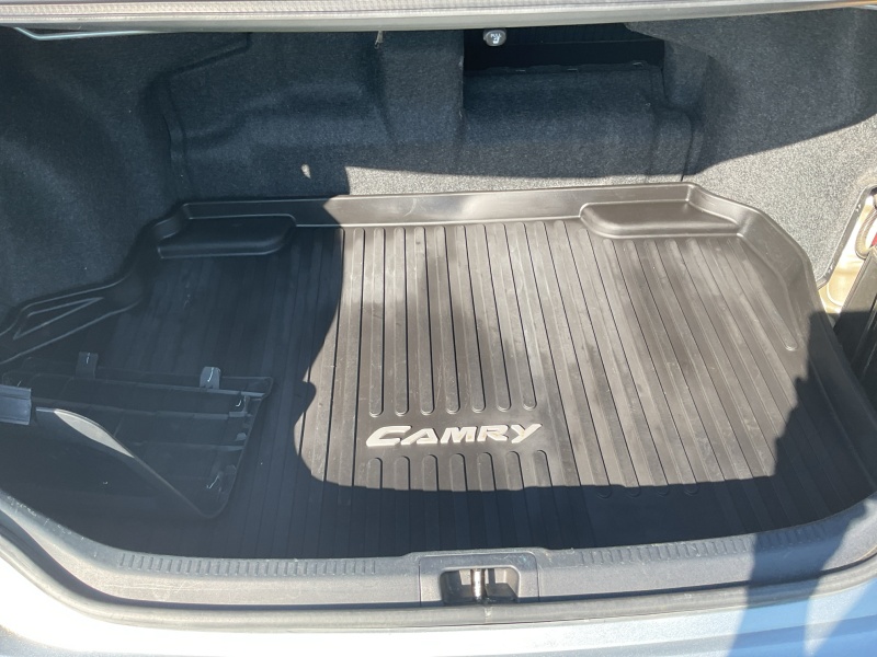 2016 Toyota Camry Hybrid