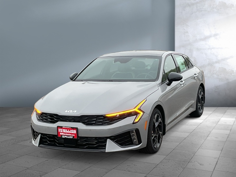 New 2025 Kia K5 GT-Line Cars