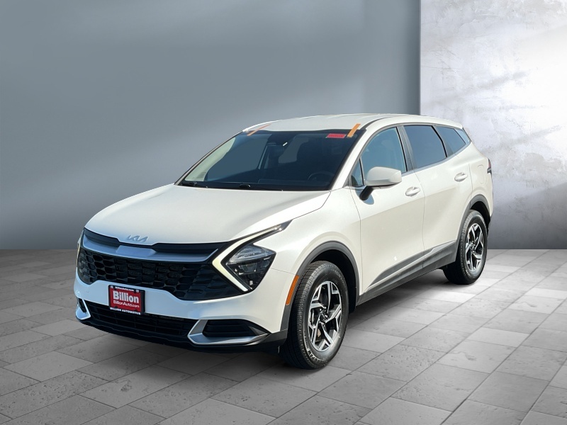 Used 2023 Kia Sportage LX Crossovers