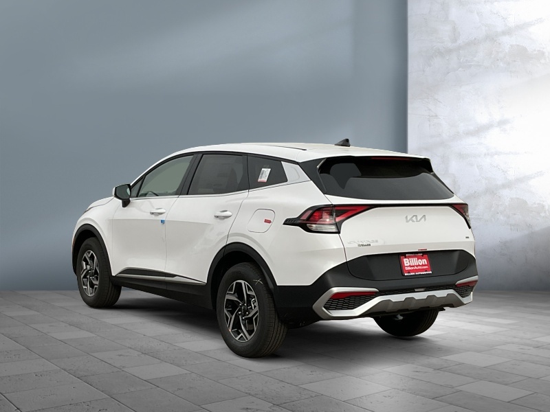 2025 Kia Sportage