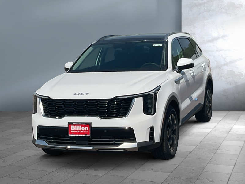 New 2025 Kia Sorento S SUVs
