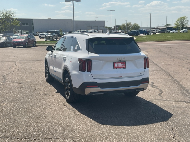 2025 Kia Sorento