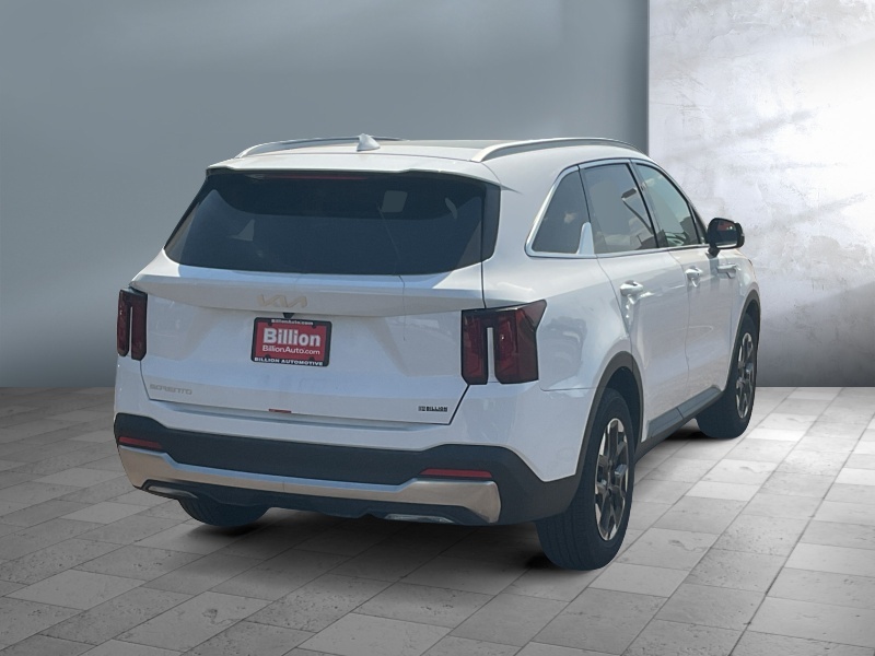 2025 Kia Sorento