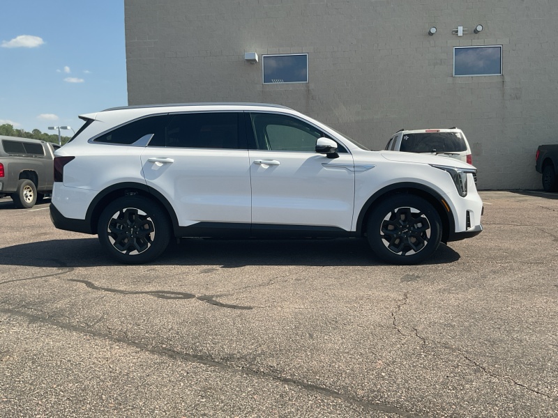 2025 Kia Sorento